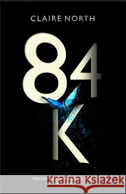 84k Claire North 9780316316804 Redhook - książka