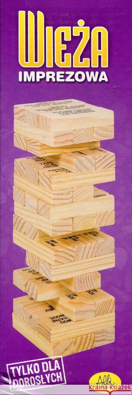 Wieża imprezowa ALBI  8590228024282 Albi