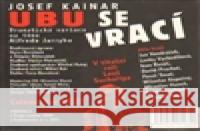 CD-Ubu se vrací - audiobook Josef Kainar 8590236054820 Radioservis