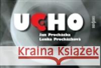 CD-Ucho - audiobook Lenka Procházková 8590236058620 Radioservis