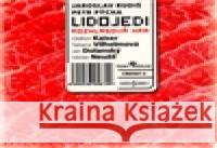 CD-Lidojedi Jaroslav Rudiš 8590236058729 Radioservis