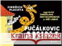 Pučálkovic Amina - audiobook Jindřich Plachta 8590236117525