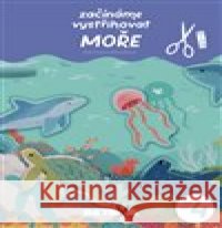 Začínáme malovat - Moře kolektiv autorů 8590632003446 Betexa