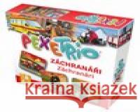 Pexetrio - Záchranáři  8590632088306 Betexa