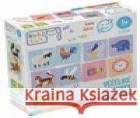 KukiKuk - Véééliké První karty Pro batolata  8590632800571 Betexa