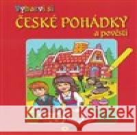 Vybarvi si - České pohádky a pověsti  8592257007335 Sun