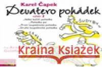 Devatero pohádek - audiobook - audiobook Karel Čapek 8594015312743