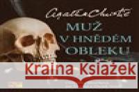 Muž v hnědém obleku Agatha Christie 8594015313153