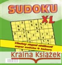 Sudoku XL  8594036670662 Agrofin