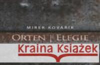 Elegie Jiří Orten 8594042901446