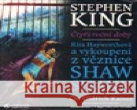 Vykoupení z věznice Shawshank - audiobook Stephen King 8594072270710