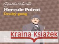 Hercule Poirot - Druhý gong - audiobook Agatha Christie 8594072271120