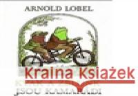 Kvak a Žbluňk jsou kamarádi - audiobook Arnold Lobel 8594072271175