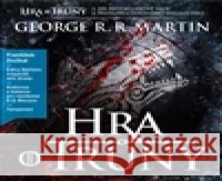 Hra o trůny - audiobook George R.R. Martin 8594072271533