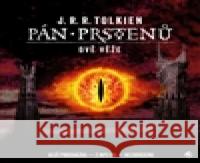 Pán prstenů: Dvě věže - audiobook J. R. R. Tolkien 8594072271625 Tympanum