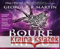 Bouře mečů - Píseň ledu a ohně - audiobook George R.R. Martin 8594072271700