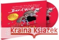 Babička drsňačka - audiobook David Walliams 8594072271793 Tympanum