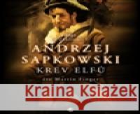 Krev elfů Andrzej Sapkowski 8594072272080