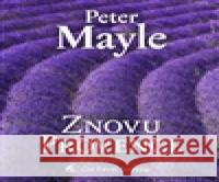 Znovu Provence Peter Mayle 8594072272691