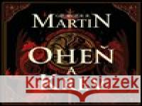 Oheň a krev George R.R. Martin 8594072274053