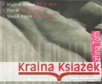 CD-Čárový kód - audiobook Krisztina Tóthová  8594072275685 Tympanum