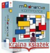 Mondrianova kompozice  8594072743139 MNKY