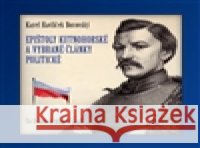 CD-Epištoly kutnohorské a vybrané články politické - audiobook Karel Havlíček Borovský 8594156790233 Petr Kopecký
