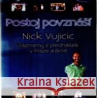 DVD-Postoj povznáší Nick Vujicic  8594164100116