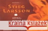 Dívka, která kopla do vosího hnízda - audiobook Stieg Larsson 8594169480039