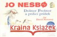 Doktor Proktor a prdicí prášek - audiobook Jo Nesbo 8594169480251