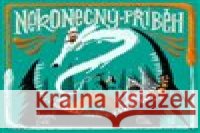 Nekonečný příběh - audiobook Michael Ende 8594169481005 OneHotBook