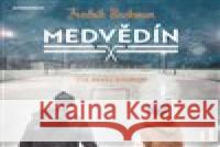 Medvědín - audiobook Fredrik Backman 8594169481722 OneHotBook