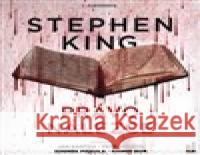 Právo nálezce Stephen King 8594169482453 OneHotBook