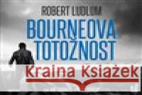 Bourneova totožnost Robert Ludlum 8594169482538