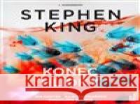 Konec hlídky Stephen King 8594169482705 OneHotBook