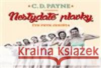 Nestydaté plavky C. D. Payne 8594169482736 OneHotBook