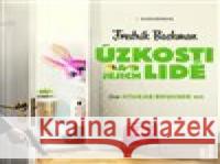 Úzkosti a jejich lidé Fredrik Backman 8594169483399 OneHotBook