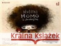 Děvčátko Momo a ukradený čas Michael Ende 8594169483689 OneHotBook
