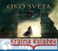 Oko světa Robert Jordan 8594169484631