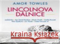 Lincolnova dálnice Amor Towles 8594169485447