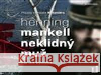 Neklidný muž Henning Mankell 8594169485737 OneHotBook