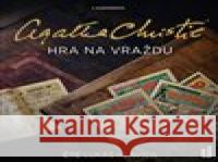 Hra na vraždu Agatha Christie 8594169486352 OneHotBook
