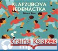 Klapzubova jedenáctka Eduard Bass 8594169487113 OneHotBook