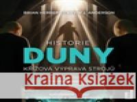 Historie Duny: Křížová výprava strojů Brian Herbert 8594169487168