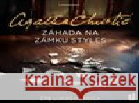 Záhada na zámku Styles Agatha Christie 8594169487229