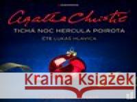 Tichá noc Hercula Poirota Sophie Hannah 8594169487250