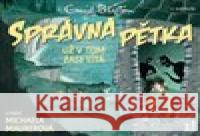 Správná pětka  už v tom zase lítá Enid Blytonová 8594169487595