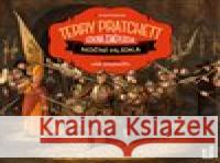 Noční hlídka Terry Pratchett 8594169487700 OneHotBook