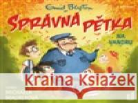 Správná pětka na  vandru Enid Blytonová 8594169488332