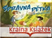 Správná pětka se má báječně Enid Blytonová 8594169488813